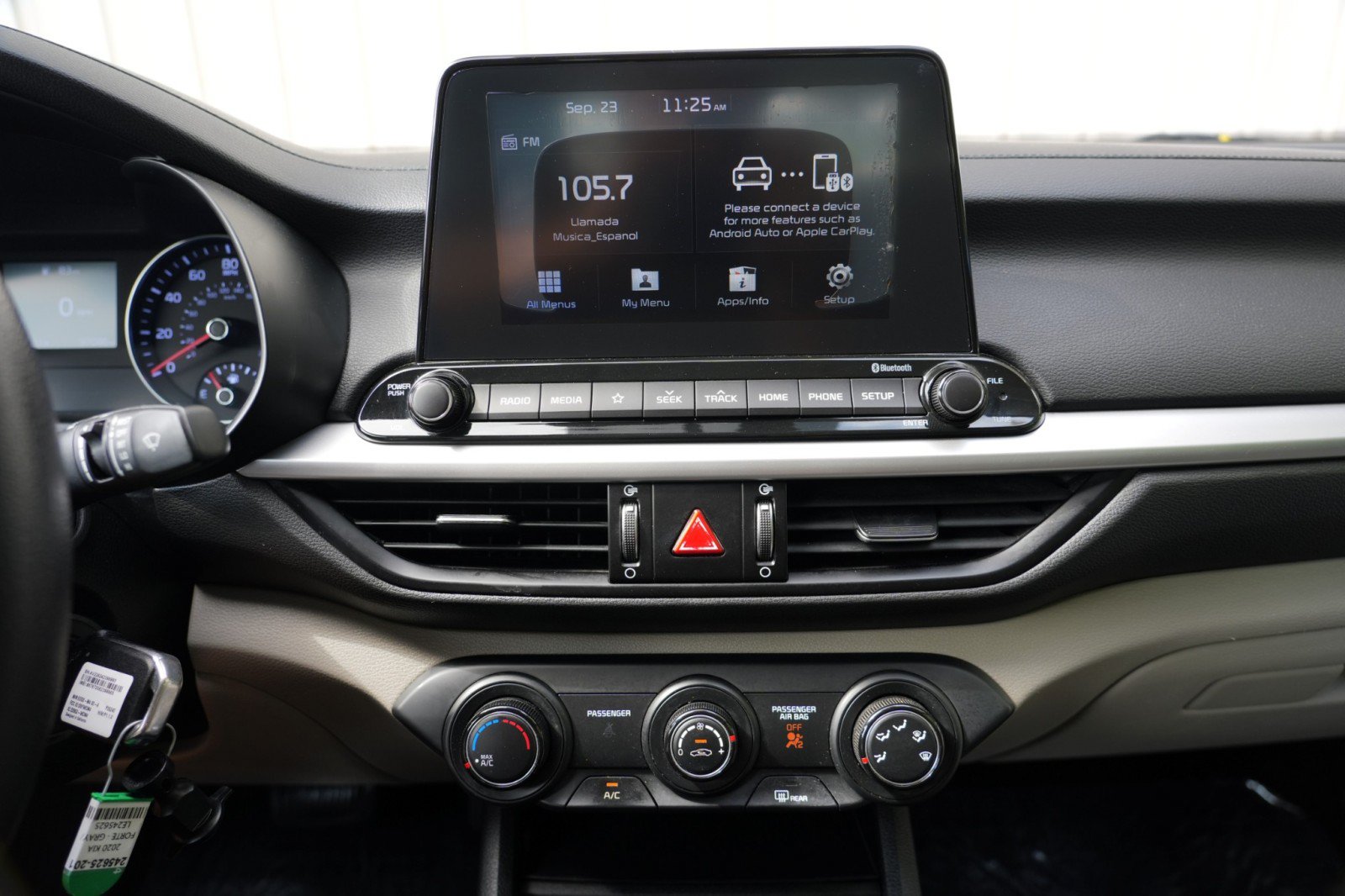 Used 2020 Kia Forte LXS FWD image 21