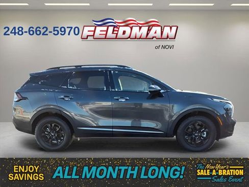 Used 2024 Kia Sportage X-Pro image 7