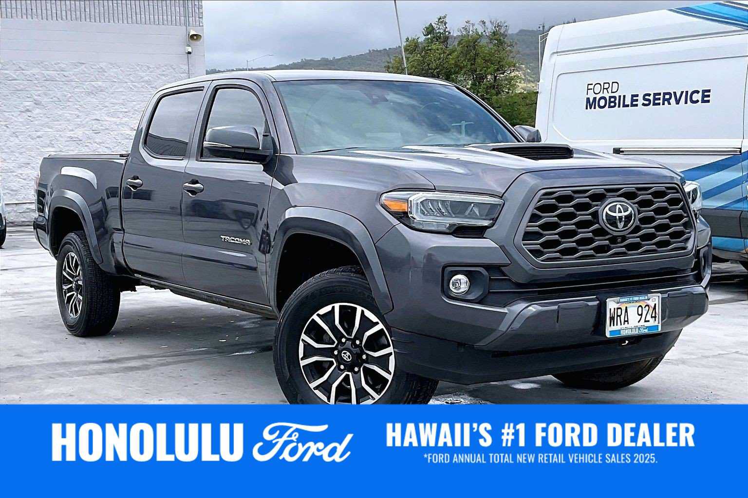Used 2023 Toyota Tacoma TRD Sport RWD image 21