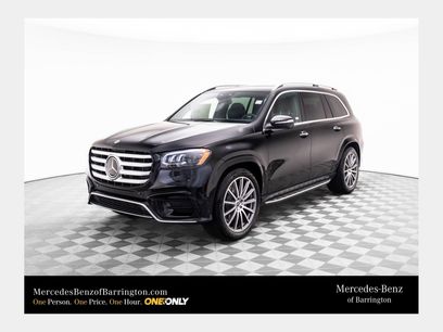 New 2026 Mercedes-Benz GLS 580 4MATIC