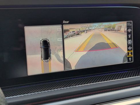 Used 2021 Mercedes-Benz G 63 AMG 4MATIC w/ G Manufaktur Interior Package image 22