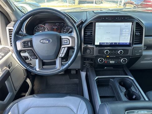 Used 2022 Ford F450 Limited w/ FX4 Off-Road Package image 11