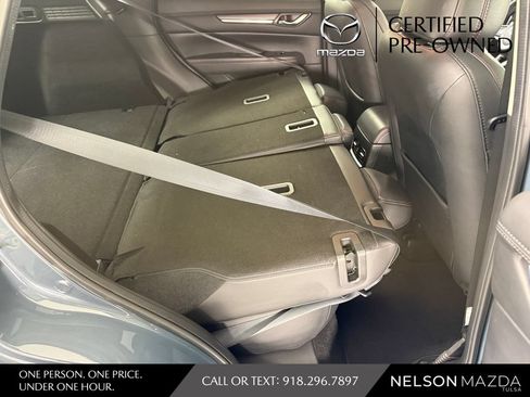 Certified 2025 MAZDA CX-5 Carbon Edition AWD/4WD image 44