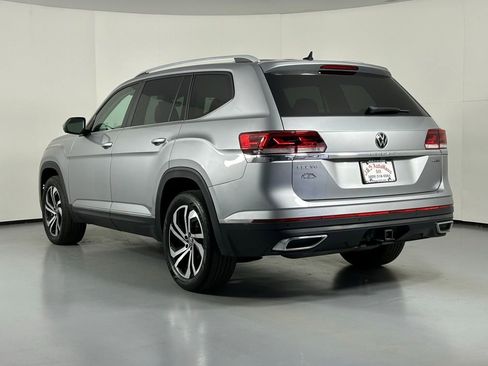 Used 2023 Volkswagen Atlas SEL AWD/4WD image 5