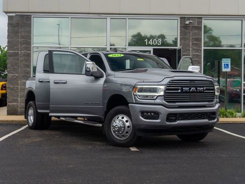 Used 2023 RAM 3500 Laramie image 13