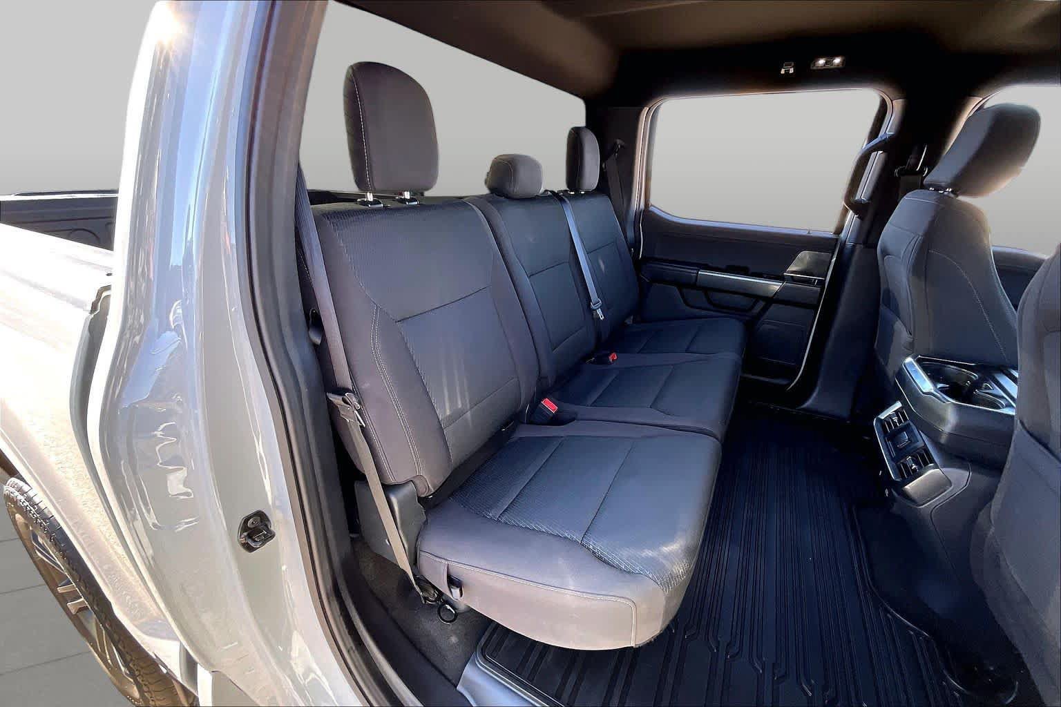Used 2023 Ford F150 XLT w/ Equipment Group 302A High AWD/4WD image 19