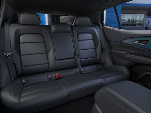 New 2026 Chevrolet Equinox EV LT FWD image 43