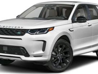 Used 2024 Land Rover Discovery Sport Dynamic SE