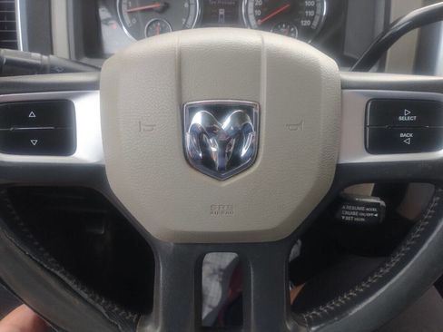 Used 2011 RAM 1500 Big Horn image 13