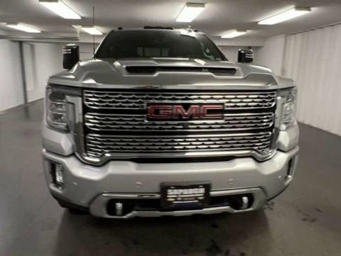 Used 2023 GMC Sierra 2500 Denali w/ Denali Ultimate Package AWD/4WD image 3