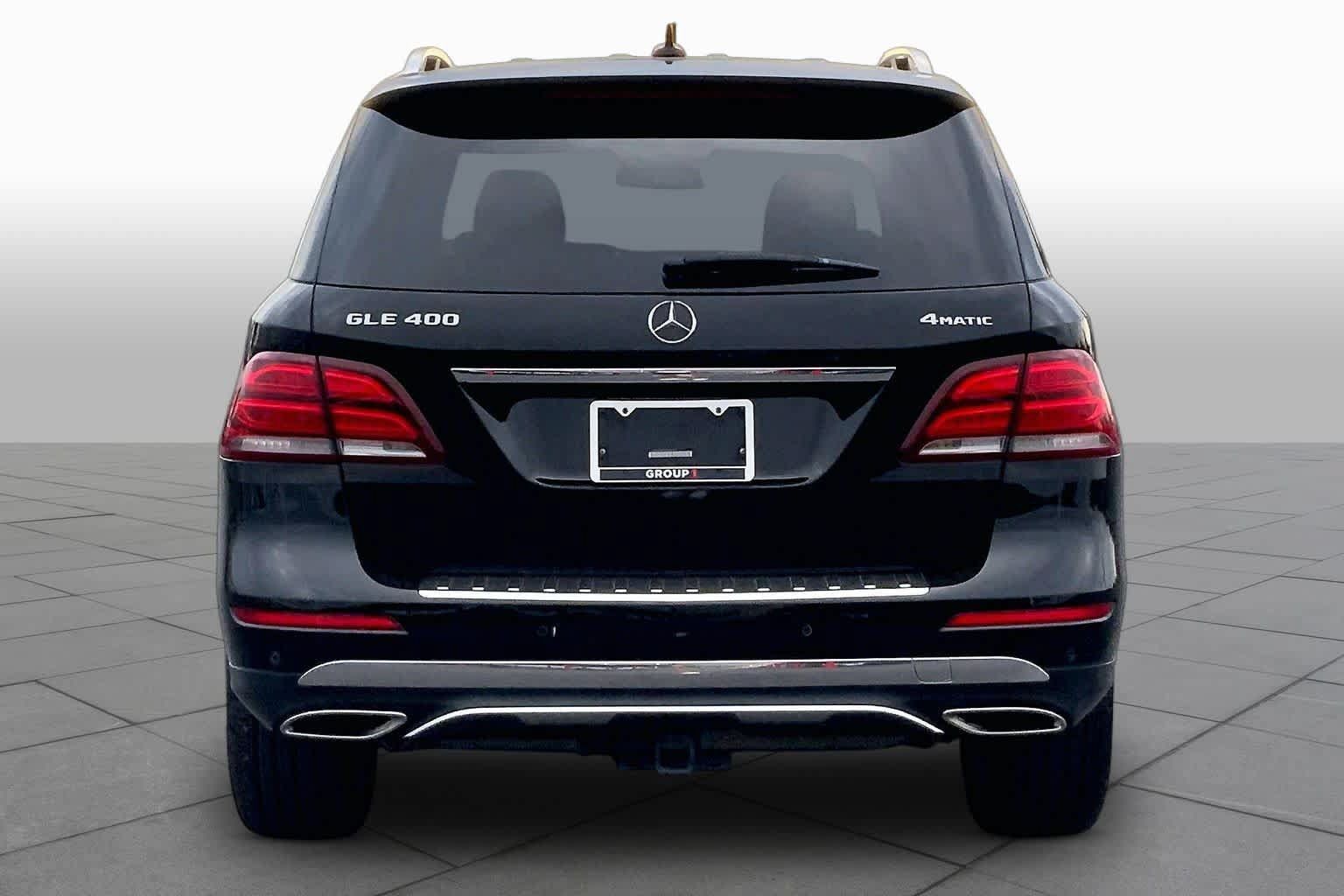 Used 2019 Mercedes-Benz GLE 400 4MATIC image 5