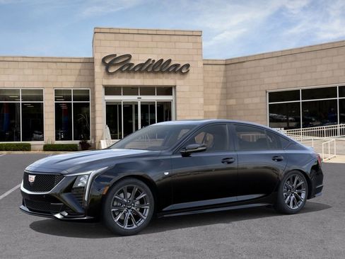 New 2026 Cadillac CT5 Sport RWD image 2