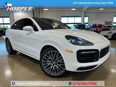 Used 2023 Porsche Cayenne Platinum Edition