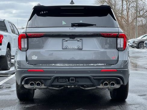 New 2026 Ford Explorer ST image 48