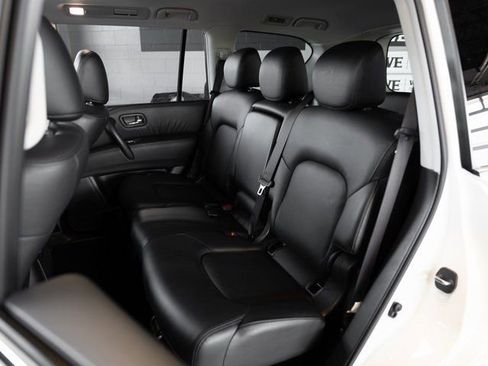 Used 2024 Nissan Armada SL w/ Cargo Package image 11