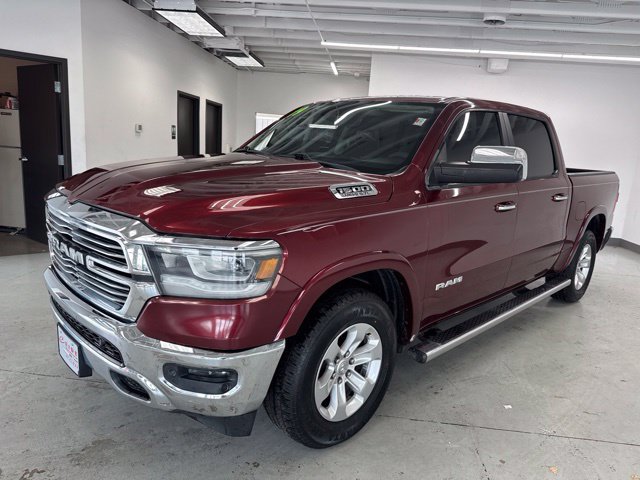 Used 2019 RAM 1500 Laramie AWD/4WD image 6