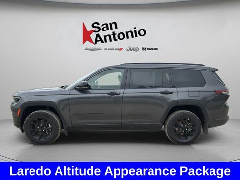 New 2026 Jeep Grand Cherokee L 4WD image 5