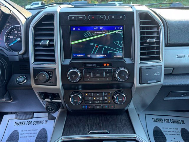 Used 2021 Ford F350 Lariat w/ Lariat Ultimate Package AWD/4WD image 27