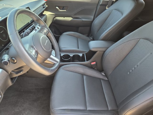 Certified 2024 Hyundai Kona Limited FWD image 7