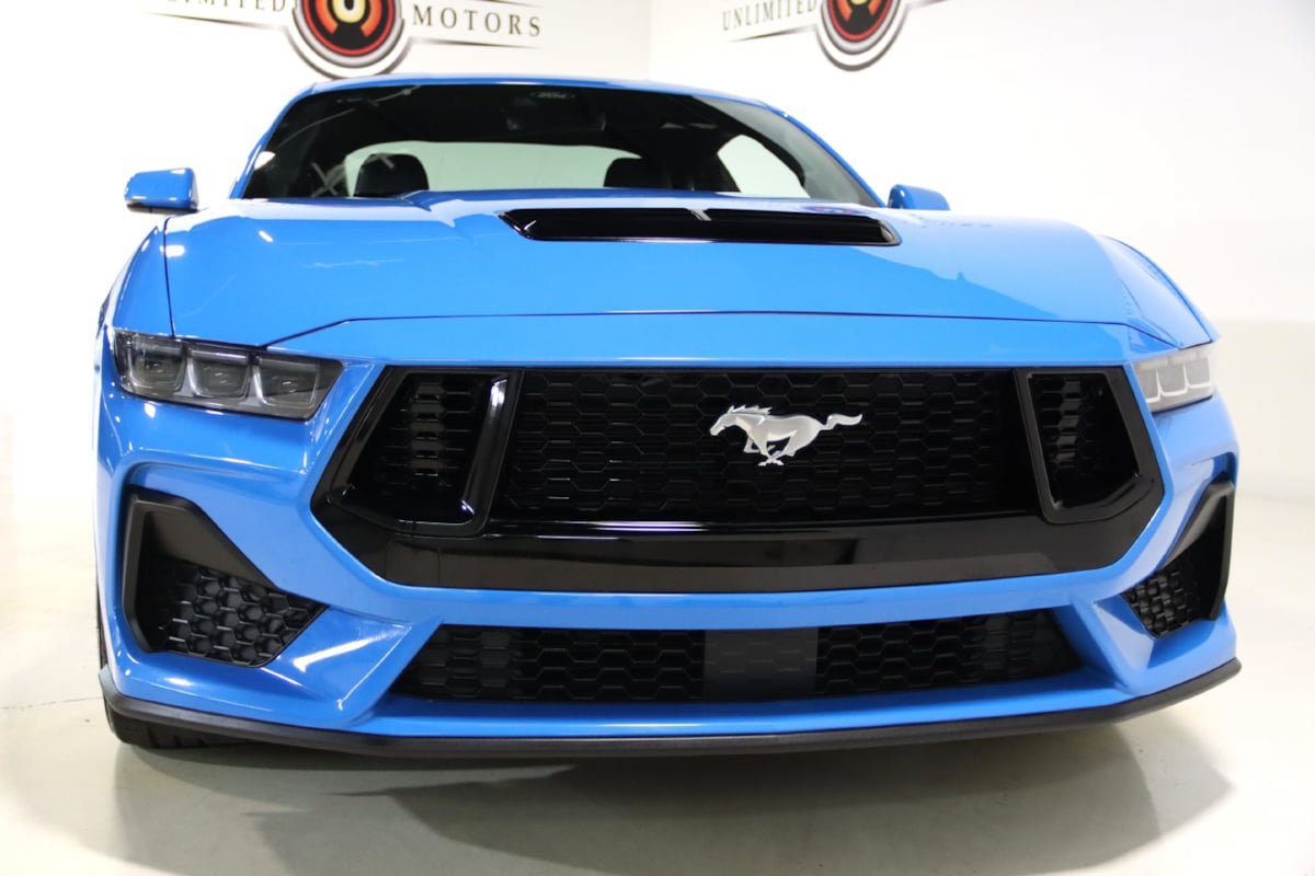Used 2024 Ford Mustang GT Premium RWD image 26