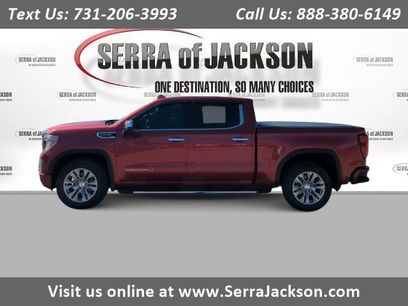 Used 2019 GMC Sierra 1500 Denali w/ Driver Alert Package II
