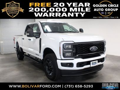 New 2025 Ford F250 XL w/ STX Appearance Package