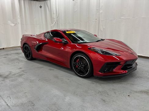 Certified 2023 Chevrolet Corvette Stingray w/ Z51 Performance Package image 8
