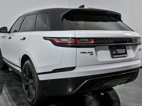 Used 2021 Land Rover Range Rover Velar S AWD/4WD image 8