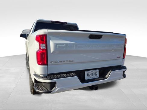 New 2026 Chevrolet Silverado 1500 RST w/ RST Select Package RWD image 7