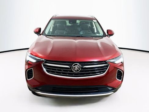 Used 2023 Buick Envision Essence AWD/4WD image 2