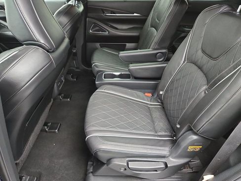 Used 2023 INFINITI QX60 Autograph w/ Cargo Package AWD/4WD image 19
