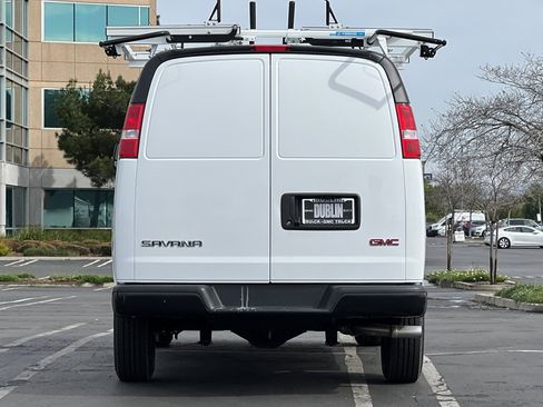 New 2025 GMC Savana 2500 Work Van w/ Driver Convenience Package image 5