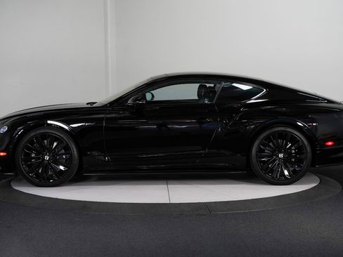 Used 2022 Bentley Continental GT Speed AWD/4WD image 6