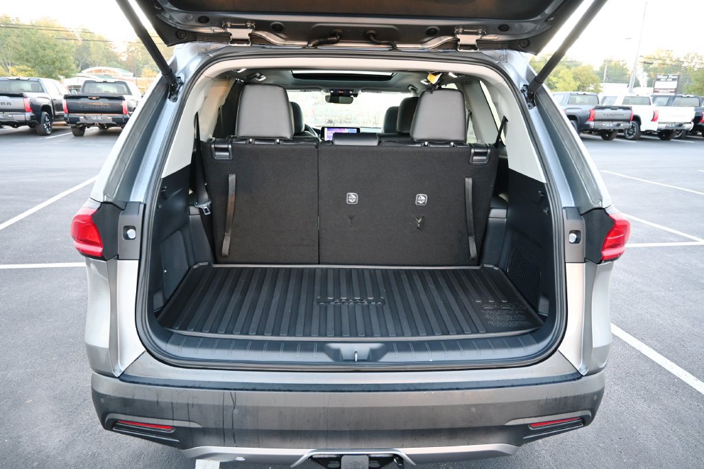New 2026 Toyota Grand Highlander AWD image 7