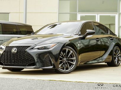 Used 2025 Lexus IS 350 F Sport w/ Accessory Package 2