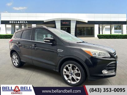 Used 2014 Ford Escape Titanium w/ Equipment Group 401A