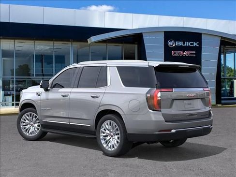 New 2026 GMC Yukon Elevation AWD/4WD image 3