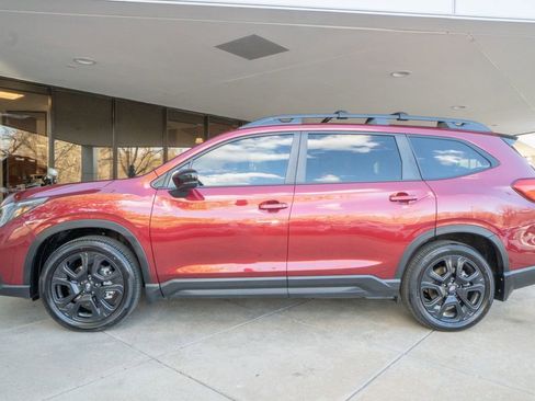 Certified 2024 Subaru Ascent Onyx Edition Limited w/ Popular Package Onyx image 4