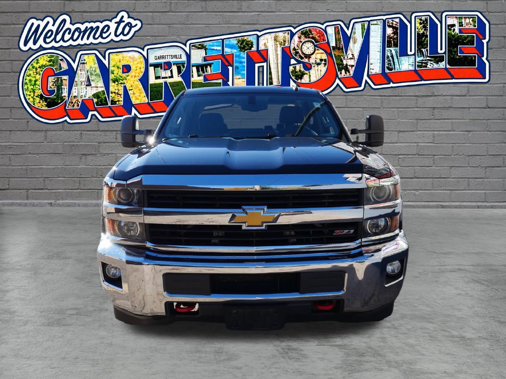 Used 2015 Chevrolet Silverado 2500 LT AWD/4WD image 13