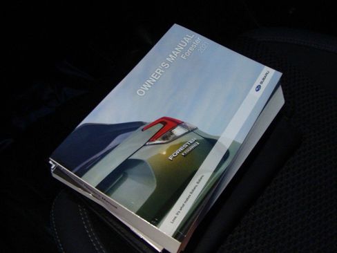 Used 2021 Subaru Forester Premium w/ Popular Package #1 image 36