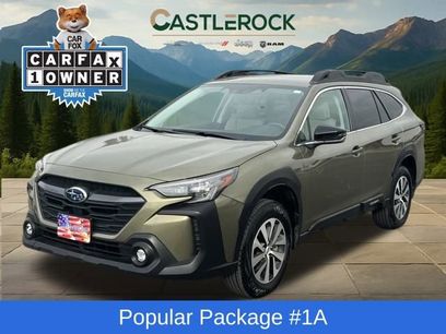 Used 2025 Subaru Outback Premium w/ Popular Package #1A