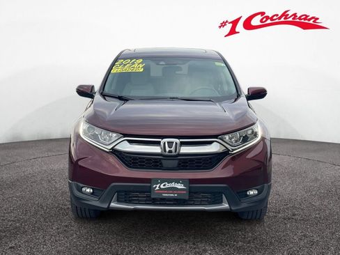 Used 2019 Honda CR-V EX image 32