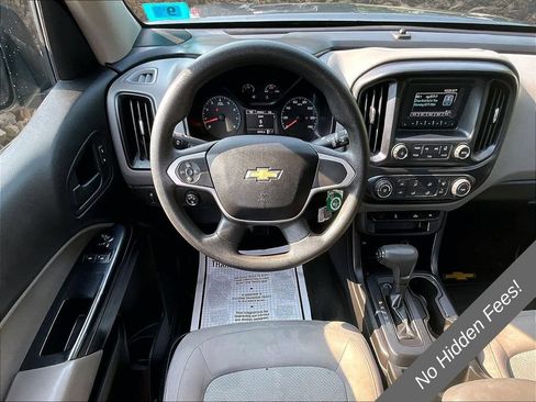Used 2016 Chevrolet Colorado W/T w/ WT Convenience Package AWD/4WD image 5