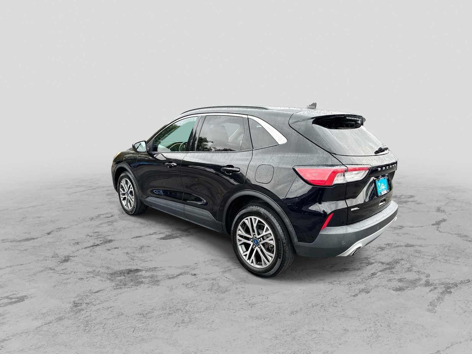 Used 2021 Ford Escape SEL AWD/4WD image 6
