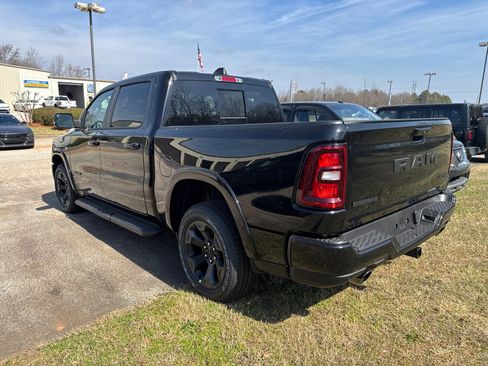 New 2026 RAM 1500 Big Horn AWD/4WD image 6