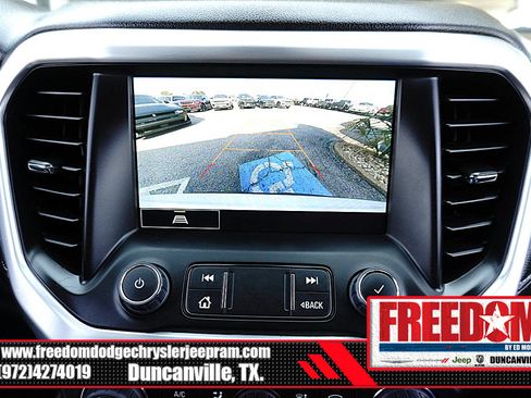 Used 2023 GMC Acadia SLT FWD image 21