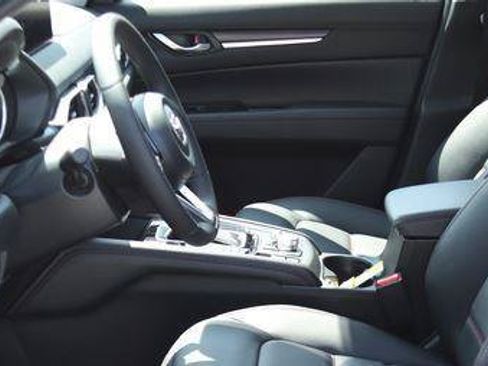 Certified 2024 MAZDA CX-5 Carbon Edition AWD/4WD image 12