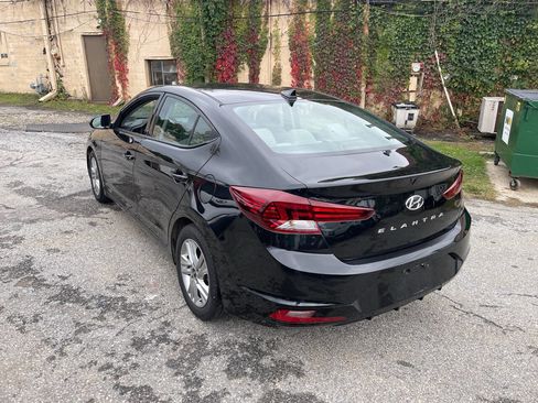 Used 2020 Hyundai Elantra SEL image 28