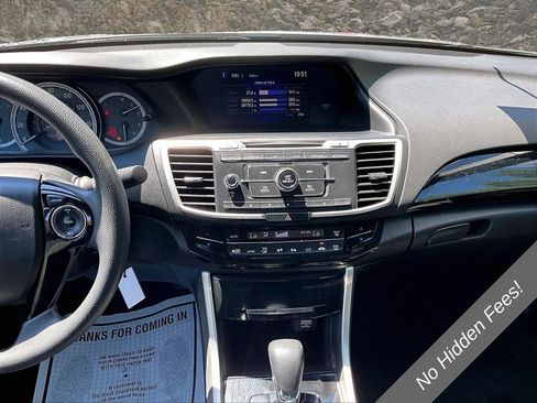 Used 2016 Honda Accord LX image 6