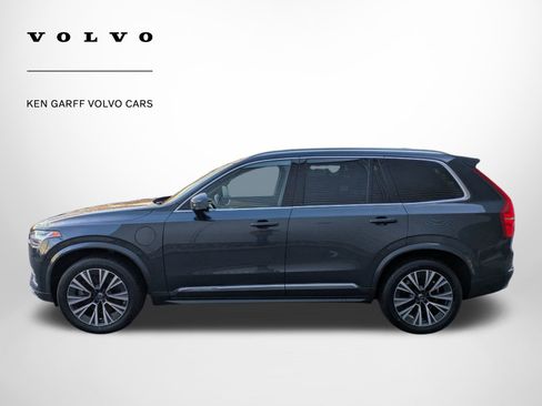 Certified 2022 Volvo XC90 T8 Inscription Expression image 7